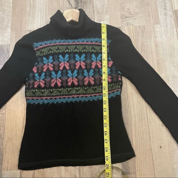 Vintage | "Bien" 90s Nordic Sweater - Picture 8 of 9